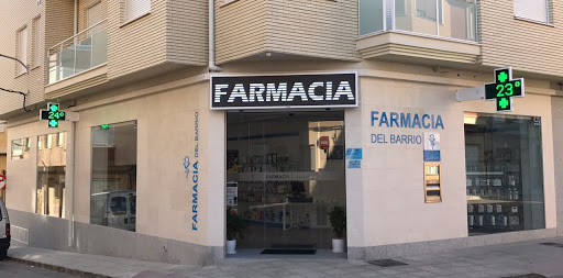 Farmacia del Barrio Yecla