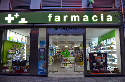 Farmacia Rocío Torregrosa e Hija CB