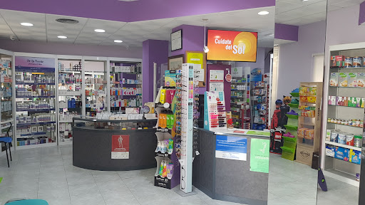 Farmacia De La Fuente Farmacéuticos C.B.