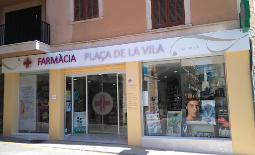 Farmàcia ALARO Plaça de la Vila