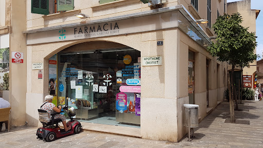 Farmacia María Antonia Garcías Ribot
