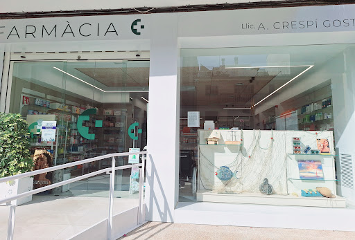 Farmàcia Antoni Crespi