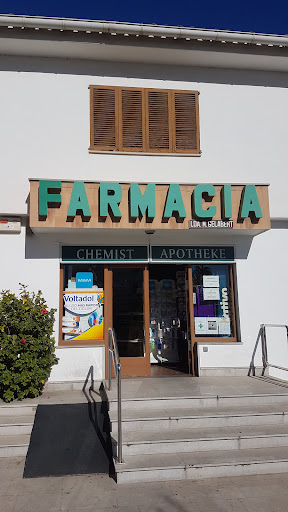 Farmacia Gelabert-Oliver Farmacia 12 horas