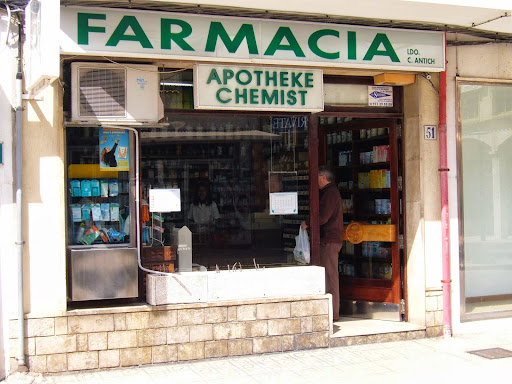 Farmacia Carlos Antich Rojas