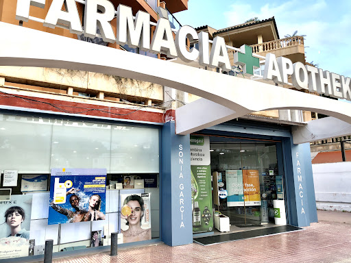Farmácia Sonia García Bartolomé Farmacia Ortopedia