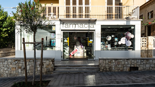 FARMACIA FLUXA-ARROYO CAN PASTILLA. ABIERTO 365 DIAS DE 9 A 22H