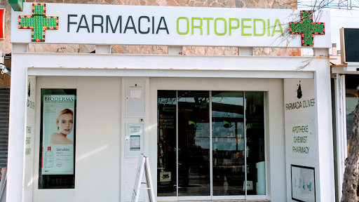 Farmacia Bmé. Oliver Oliver