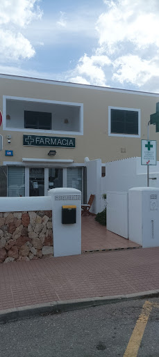Farmàcia de Cala Blanca