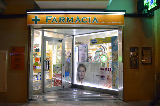 Farmàcia Lucas March