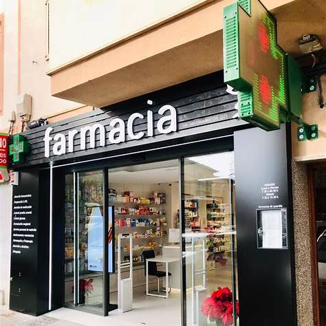 Farmacia Colom