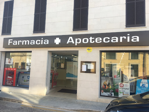 Farmacia Oliver Karger Isabel M