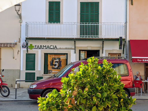 Farmacia Miguel Garí Comas