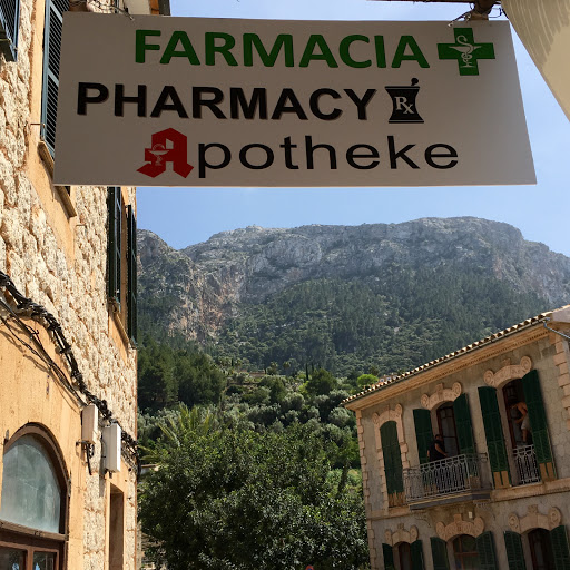 Farmacia Carlos Paredes Manzanares