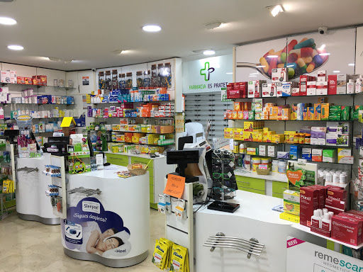 Farmacia Es Pratet