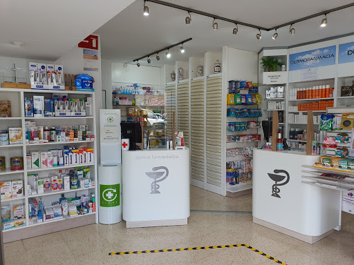 Farmàcia Passeig Marítim