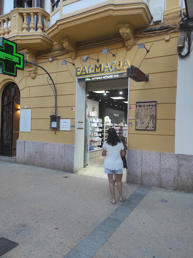 Farmacia Bartolomé Marí Cava de Llano