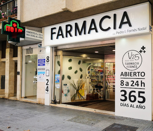 Farmacia Fornés - Valldemossa 25
