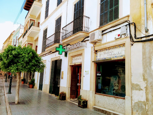Farmàcia Sa Font (B. Miquel - E. Miquel)