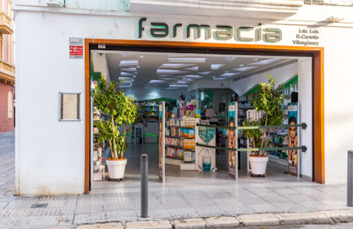 Farmacia Carreño Villangómez Ibiza
