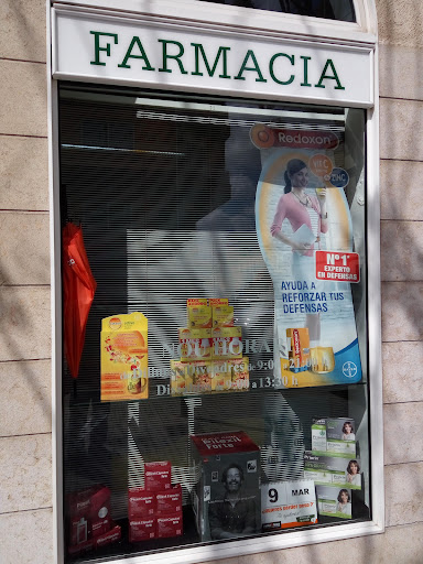 Farmacia Cortes Ribot