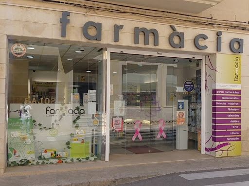 Farmàcia Lloseta - Bennasar Cusí