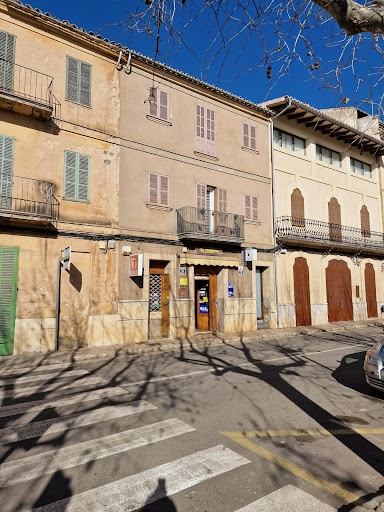 Estanco de Llubí