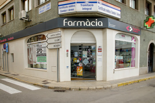 FARMÀCIA BESALDUCH