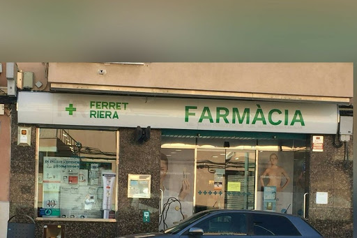 Farmàcia Ferret-Riera