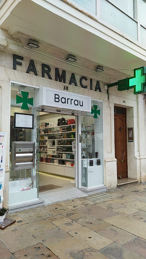 Farmacia Pilar Barrau Mahón