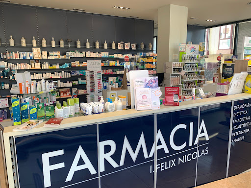 Farmacia Isabel Félix Nicolás