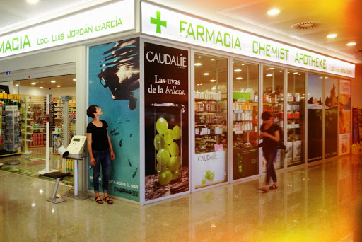 Farmacia Aeropuerto de Menorca
