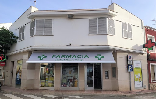 Farmacia Isabel Riera Triay