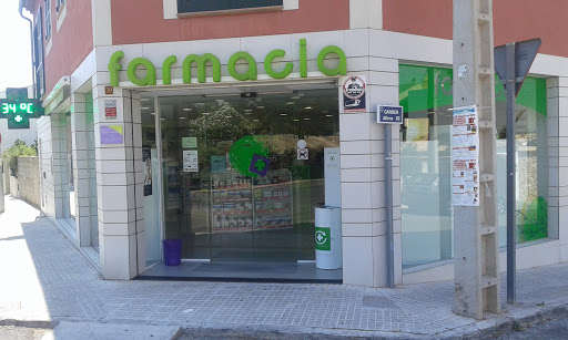 Farmàcia Belén Gómez Solivellas