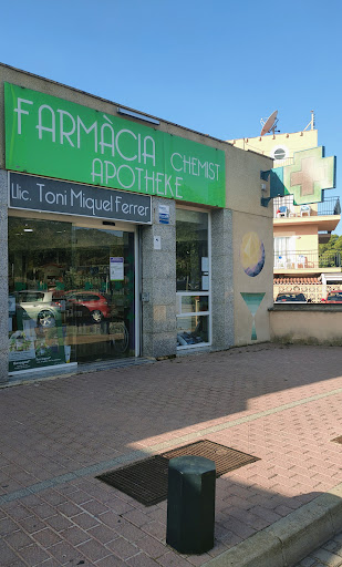 Farmacia Antonio Miquel Ferrer