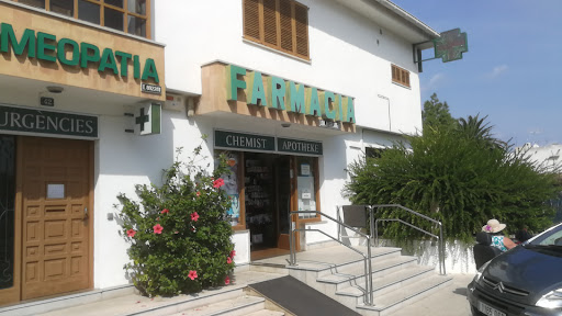 Farmacia Gelabert-Oliver Farmacia 12 horas