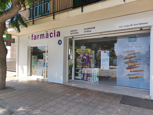 Farmacia Coll Bibiloni