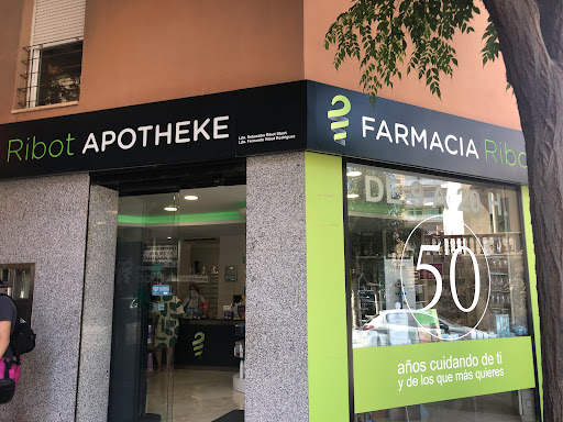 Farmacia Ribot