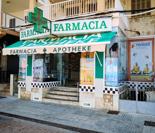 Farmacia | Apotheke Balneario 3 (Ldo. Carlos Enseñat Antoli)
