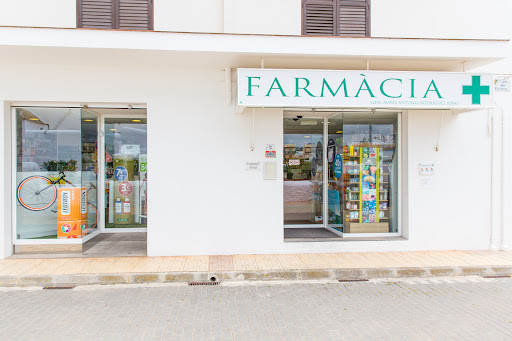 Farmacia Lda. Maria Antònia Rodríguez