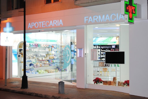 Farmacia Hostals