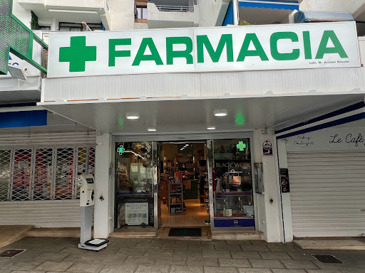 Farmacia Salvador Antich Siquier