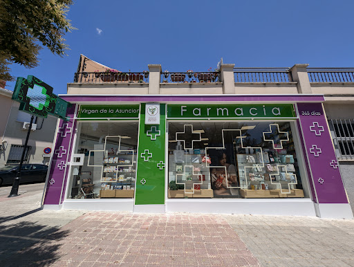 Farmacia Virgen de la Asunción