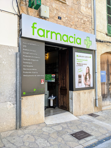 Farmacia Lluïsa Costa Amengual