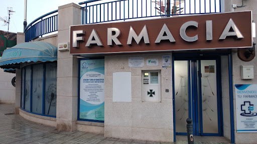 FARMACIA YRELUR ROSQUETE VILLARROEL