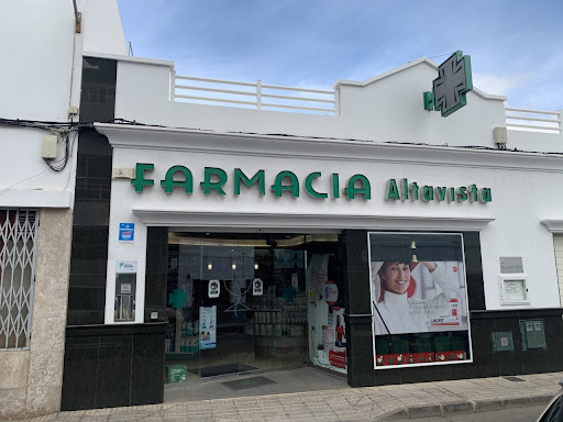 Farmacia JUAN PEDRO CÁCERES FERRER