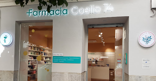 Farmacia Coello 74 | Dermofarmacia, dietética y atención farmacéutica | Barrio Salamanca en Madrid