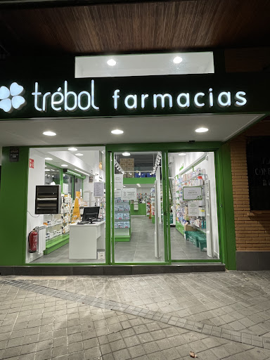 Farmacia Trébol Chamartín