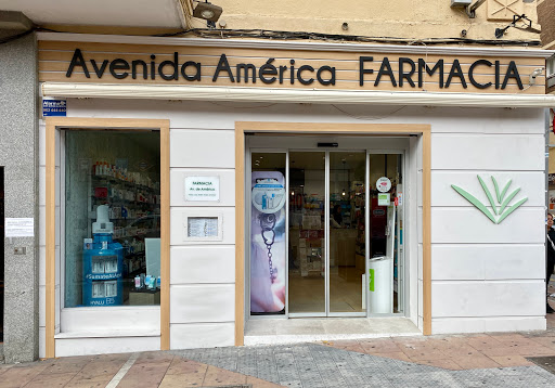 Farmacia Avenida de América