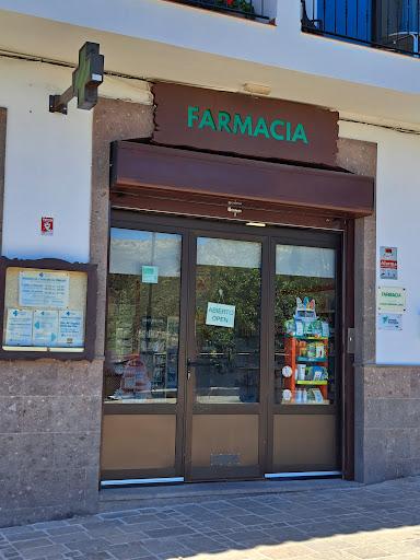 Farmacia de Tejeda - Lcdo. José Ignacio Serrano López
