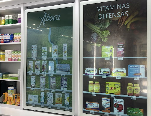 Farmacia La Barrera. Clara Isabel Santiago Cubas